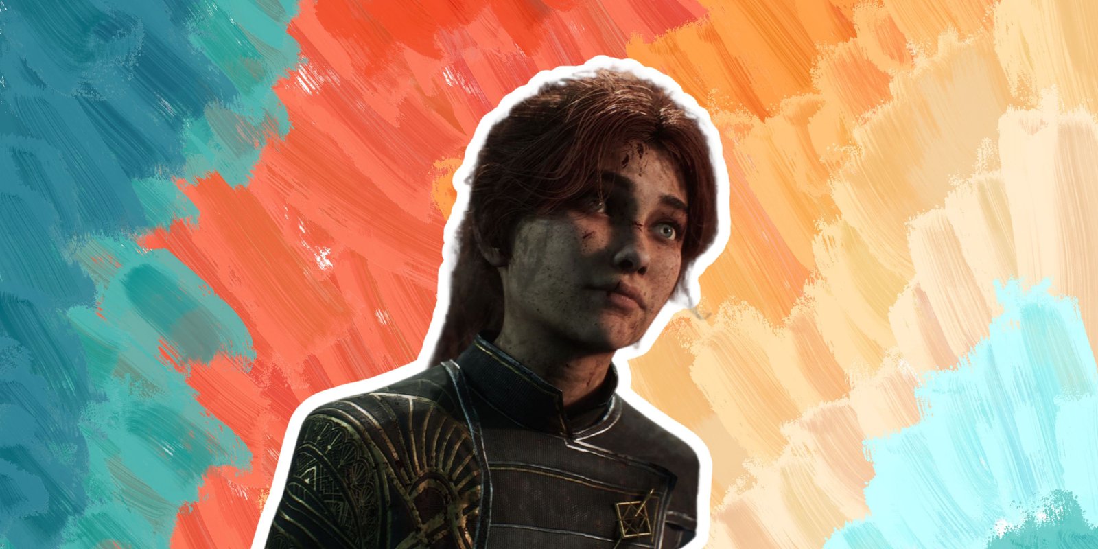 How To Use Chroma Catalysts And Colour Of Lumina In Clair Obscur: Expedition 33 10 Clair Obscur hero on a painterly background