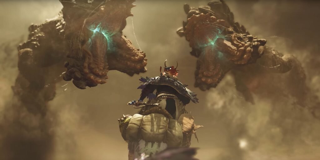 Monster Hunter Wilds Fans Are Discussing Slay Vs Capture Etiquette