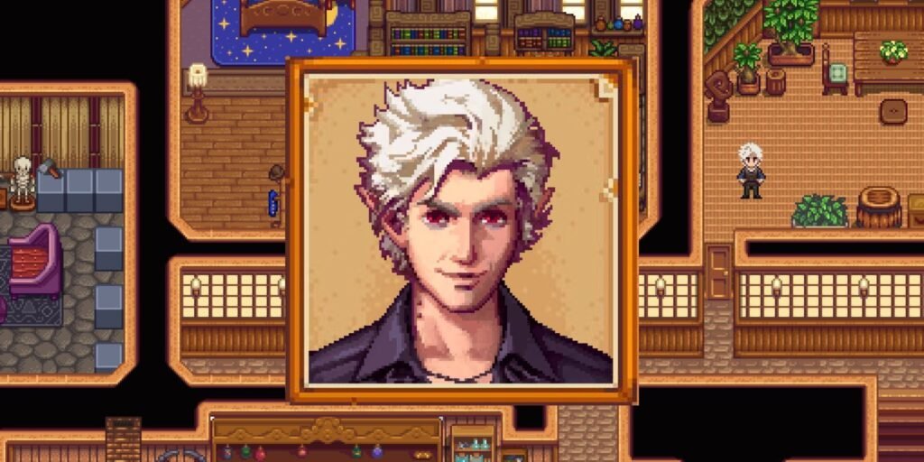 Baldur's Gate 3 Lead Defends Stardew Valley Baldur's Village Project Following DMCA Takedown