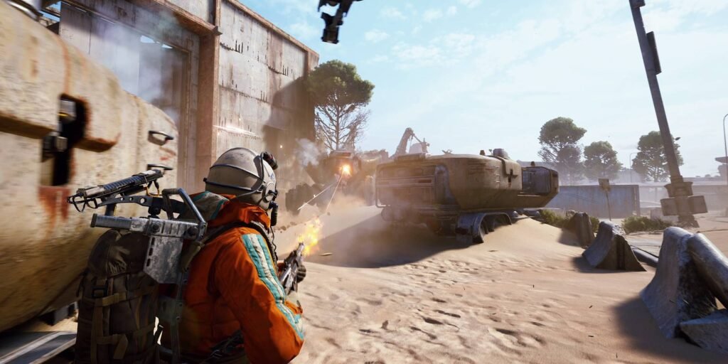 Arc Raiders Preview - The Most Fun I’ve Had In An Extraction Shooter For A While