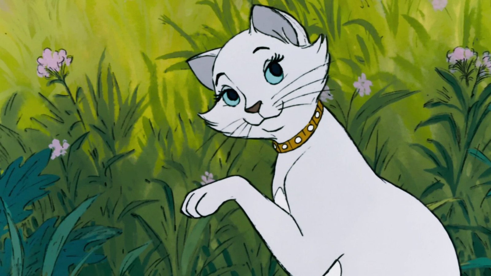 Duchess from the Aristocrats.