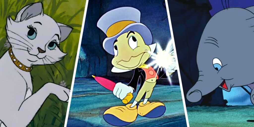 Which Disney Animal Are You Based On Your Star Sign?