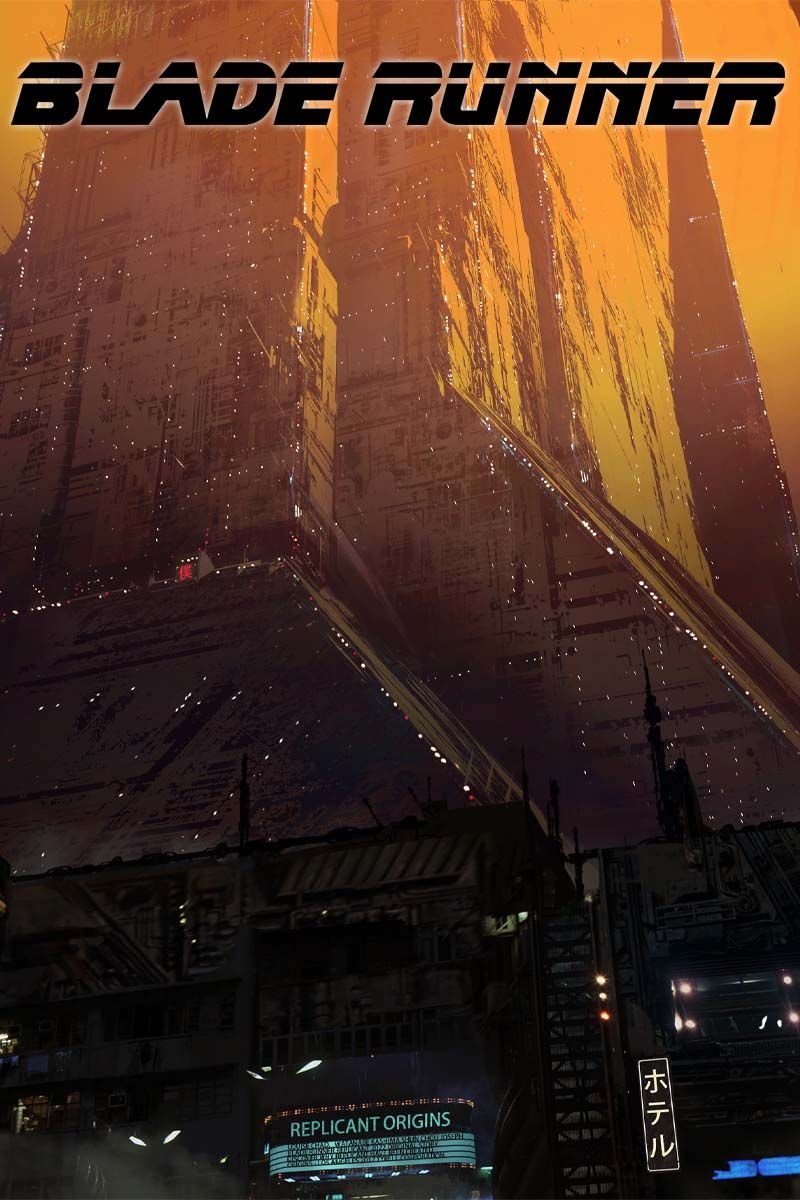 A Next-Gen Blade Runner Has Reportedly Been Canceled 3 BladeRunnerFranchiseTagpage