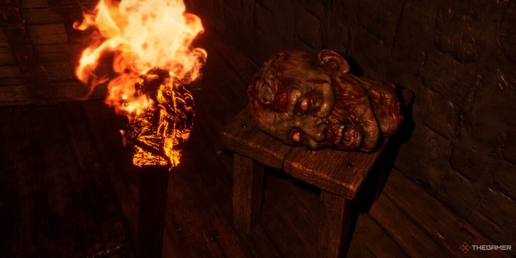 Oblivion Remastered Has Changed The Jiub Head