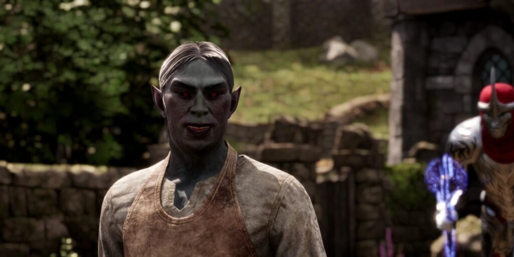 Oblivion Remastered Proves That Some Games Are Perfect Just The Way They Are