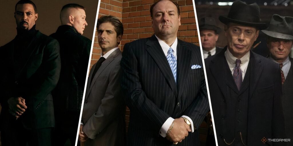 You Should Watch The Best Shows About Gangsters, Capiche?