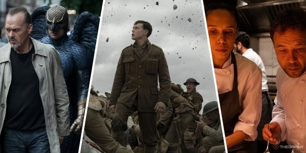 These Movies Will Shock For Being Made In Just One Shot