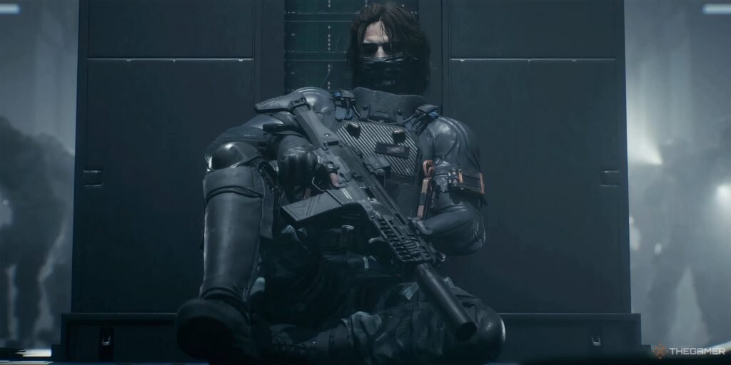 Best Loadout For Nox In Delta Force