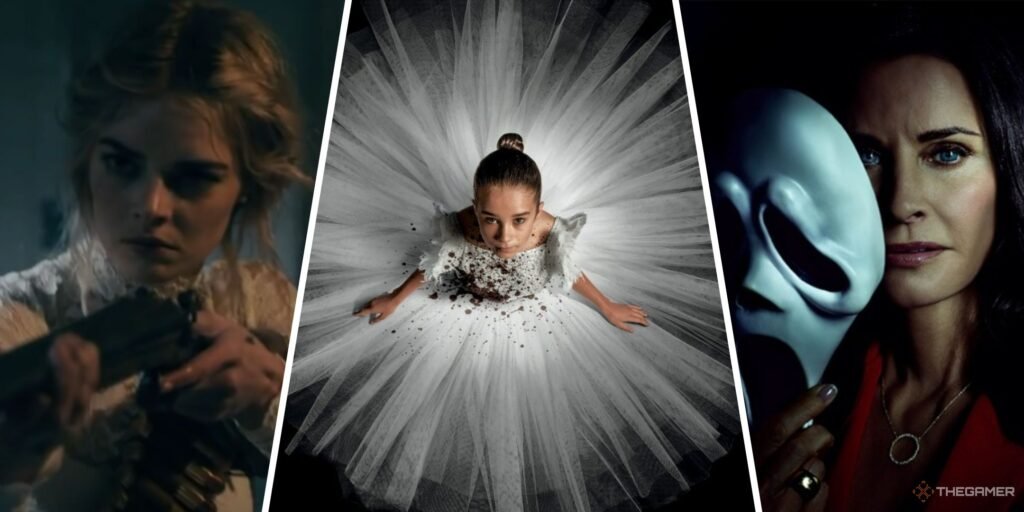 All The Horror Movies Produced By Radio Silence