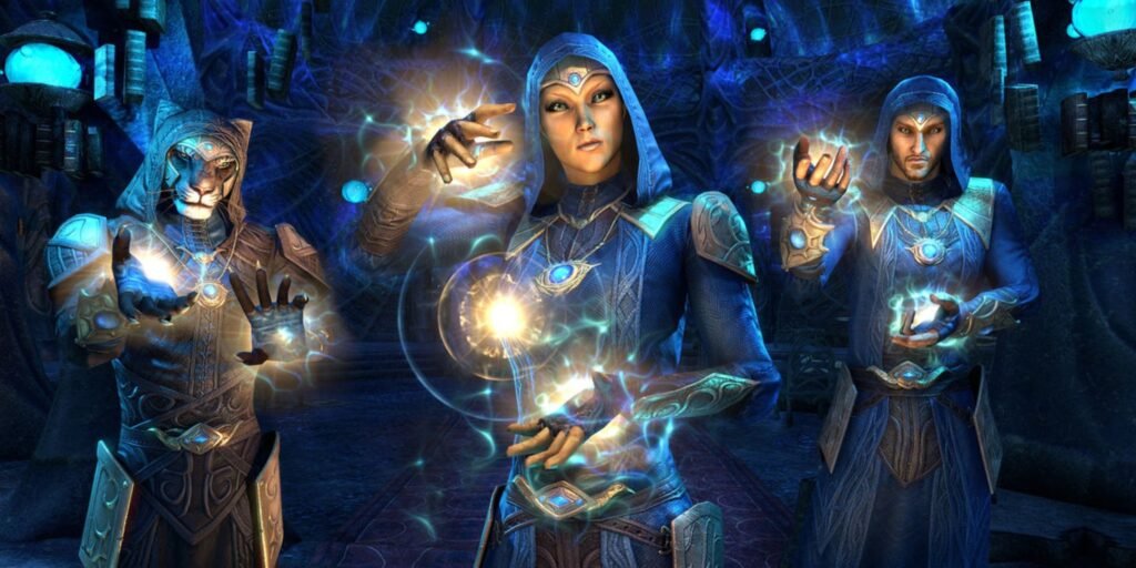 The Elder Scrolls Online Fans Are Worried That Subclassing Will Ruin The Game