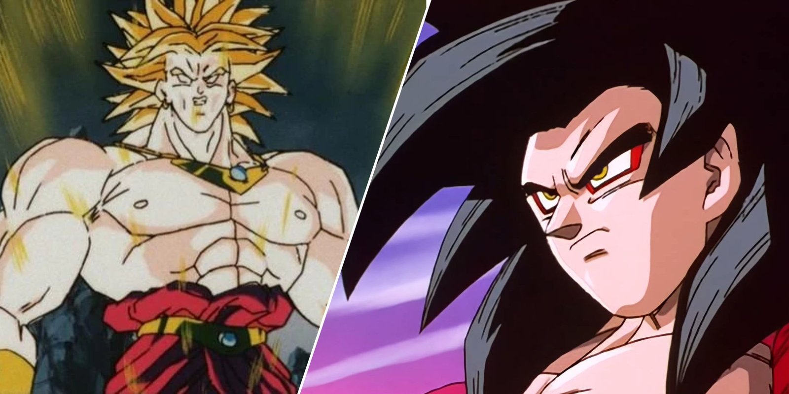 The Best Healers In Anime 2 Iconic Dragon Ball Transformations.