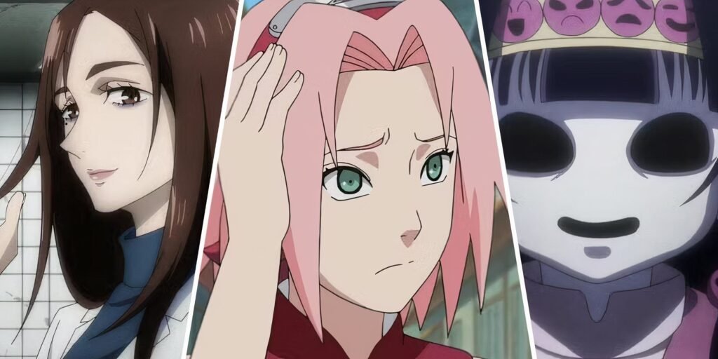 The Best Healers In Anime