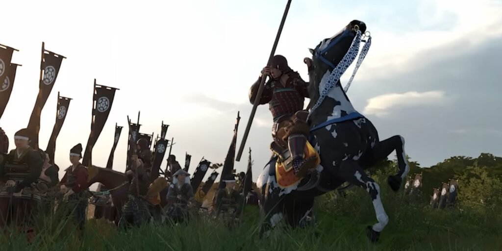 Bannerlord Is Getting A Feudal Japan Conversion Mod