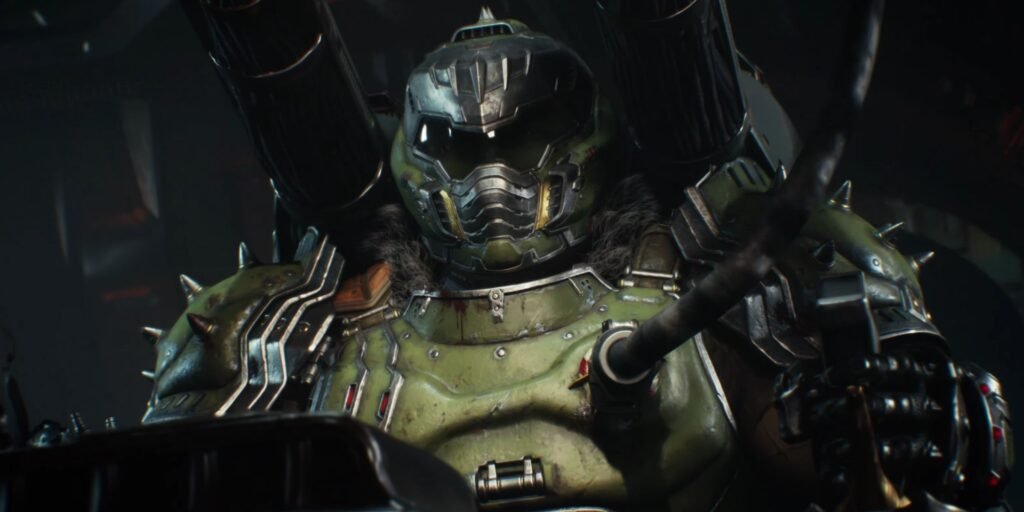 The Dark Ages Would've Been Delayed "A Magnitude Of Years" If Not For Ray-Tracing