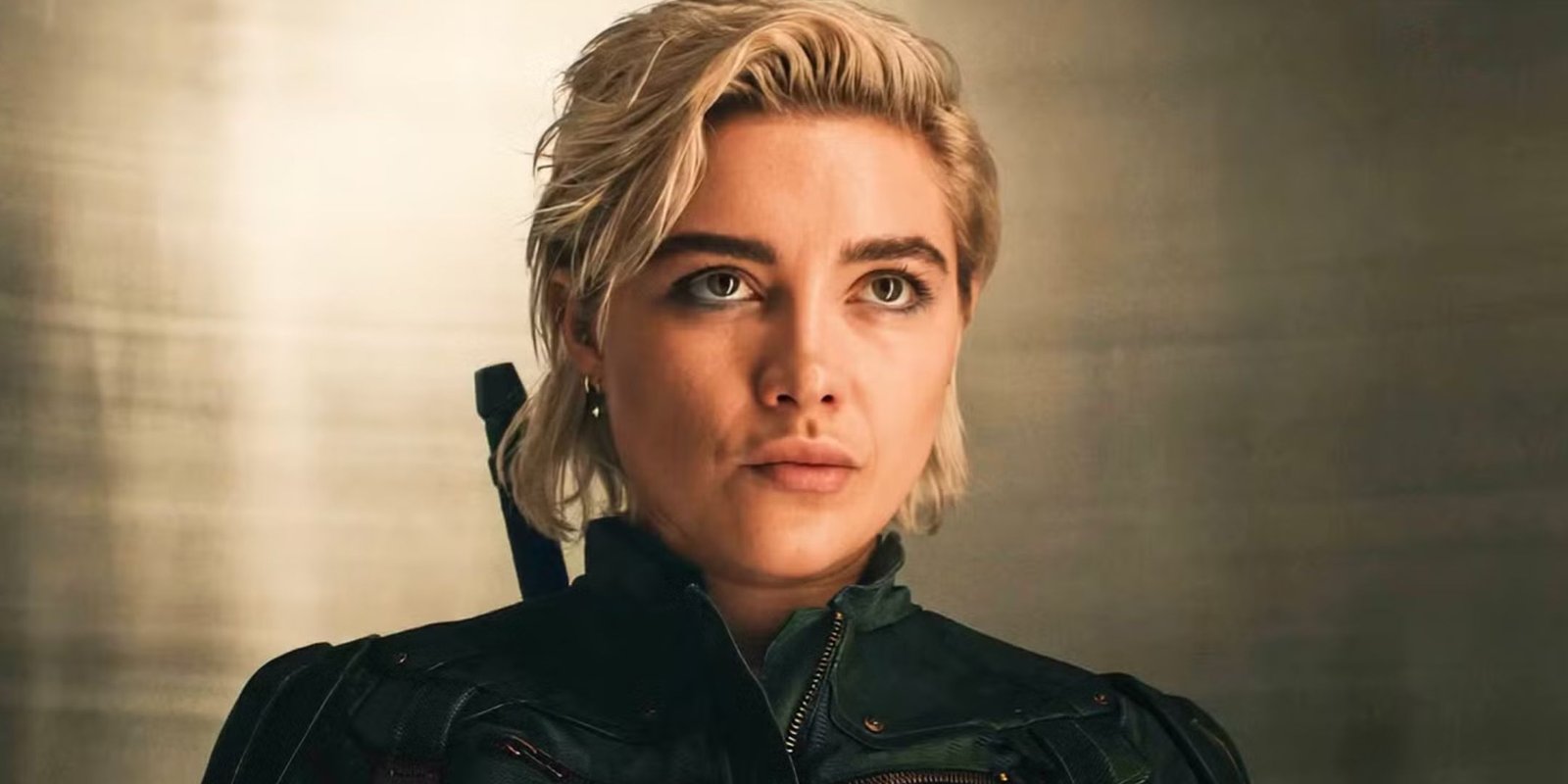 Florence Pugh Yelena Thuderbolts