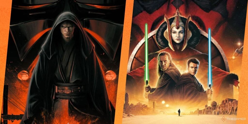 Revenge Of The Sith Falls Behind The Phantom Menace At The Box Office