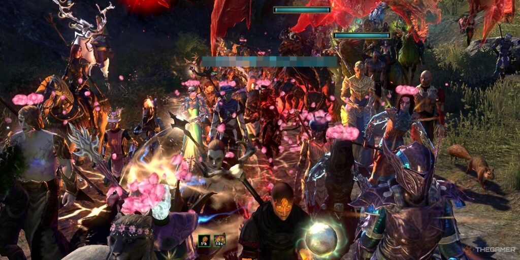 The Elder Scrolls Online Pride Parade 2025 To Take Place In Auridon