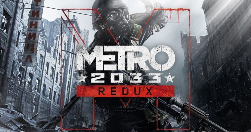 Metro 2033 Redux Is Completely Free On Xbox, But Only For A Limited Time