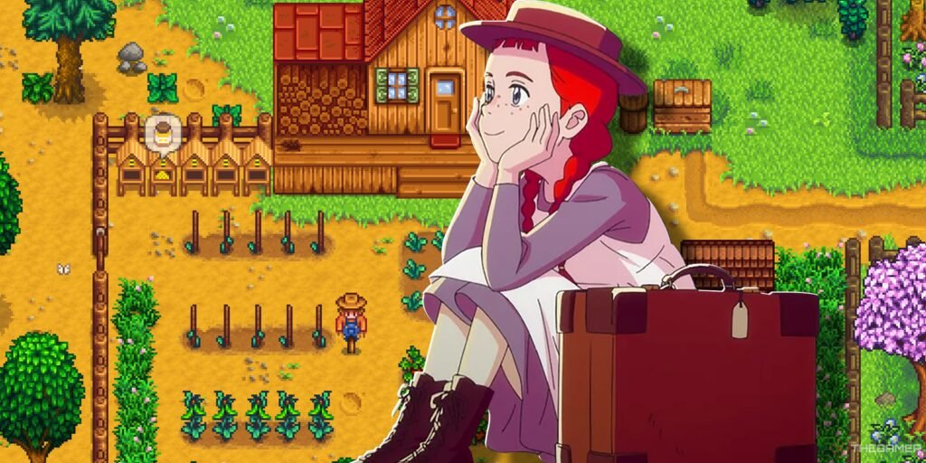Anne Shirley Is The Closest We’re Ever Getting To Stardew Valley Anime