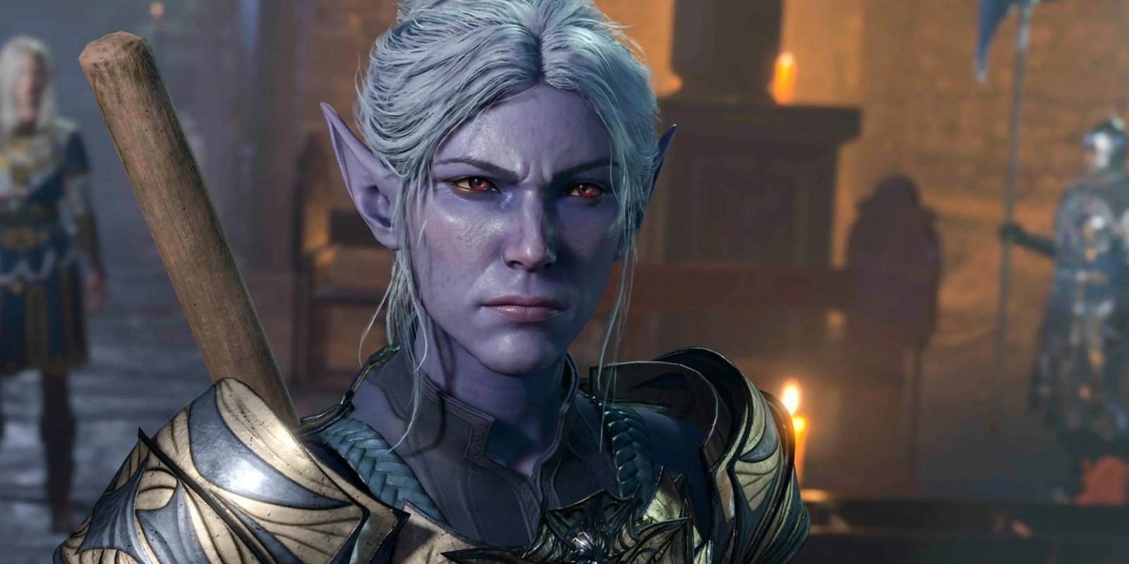 Minthara from Baldur's Gate 3.