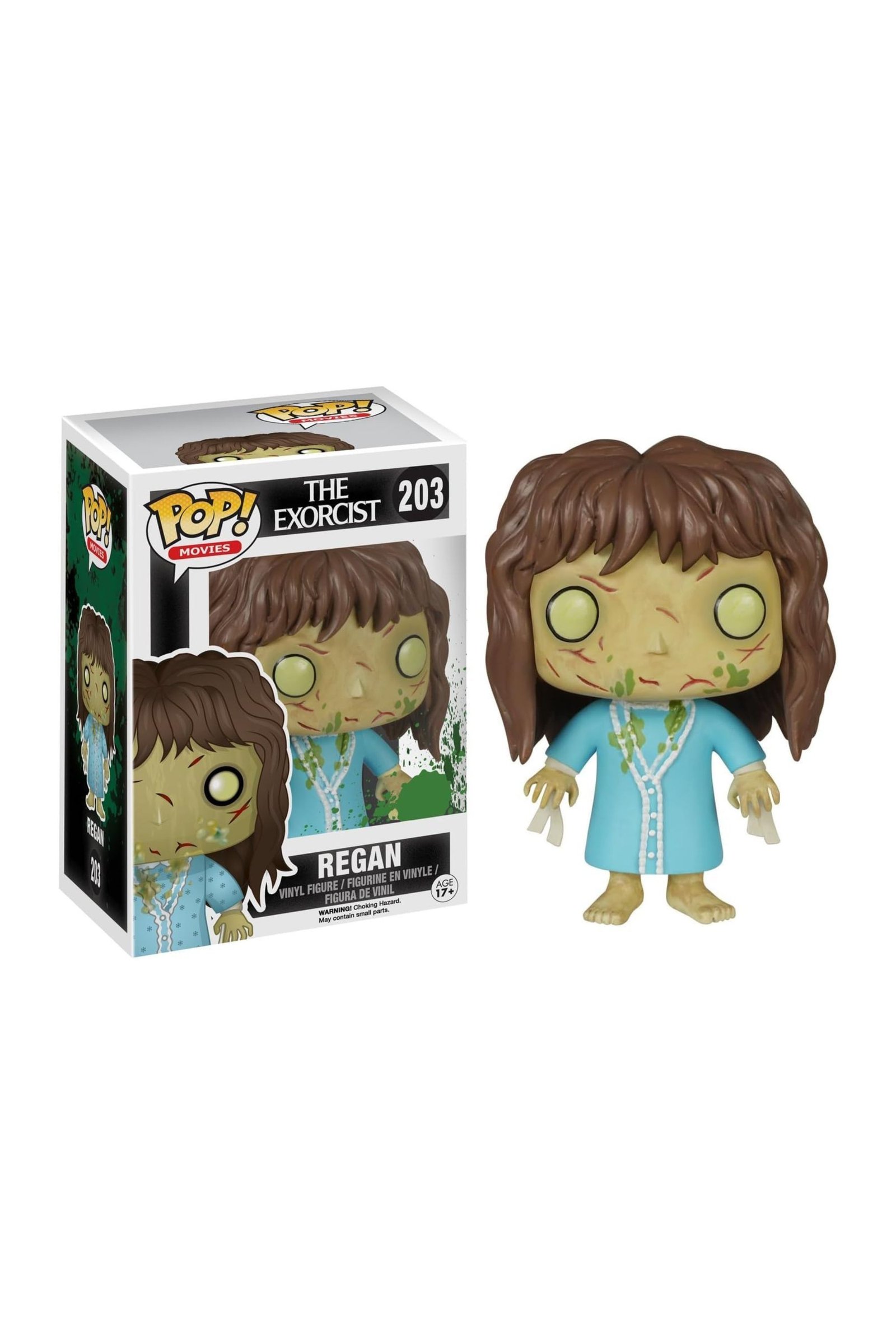 Best Horror Funko Pop! Figures 1 Funko Pop! The Exorcist - Regan