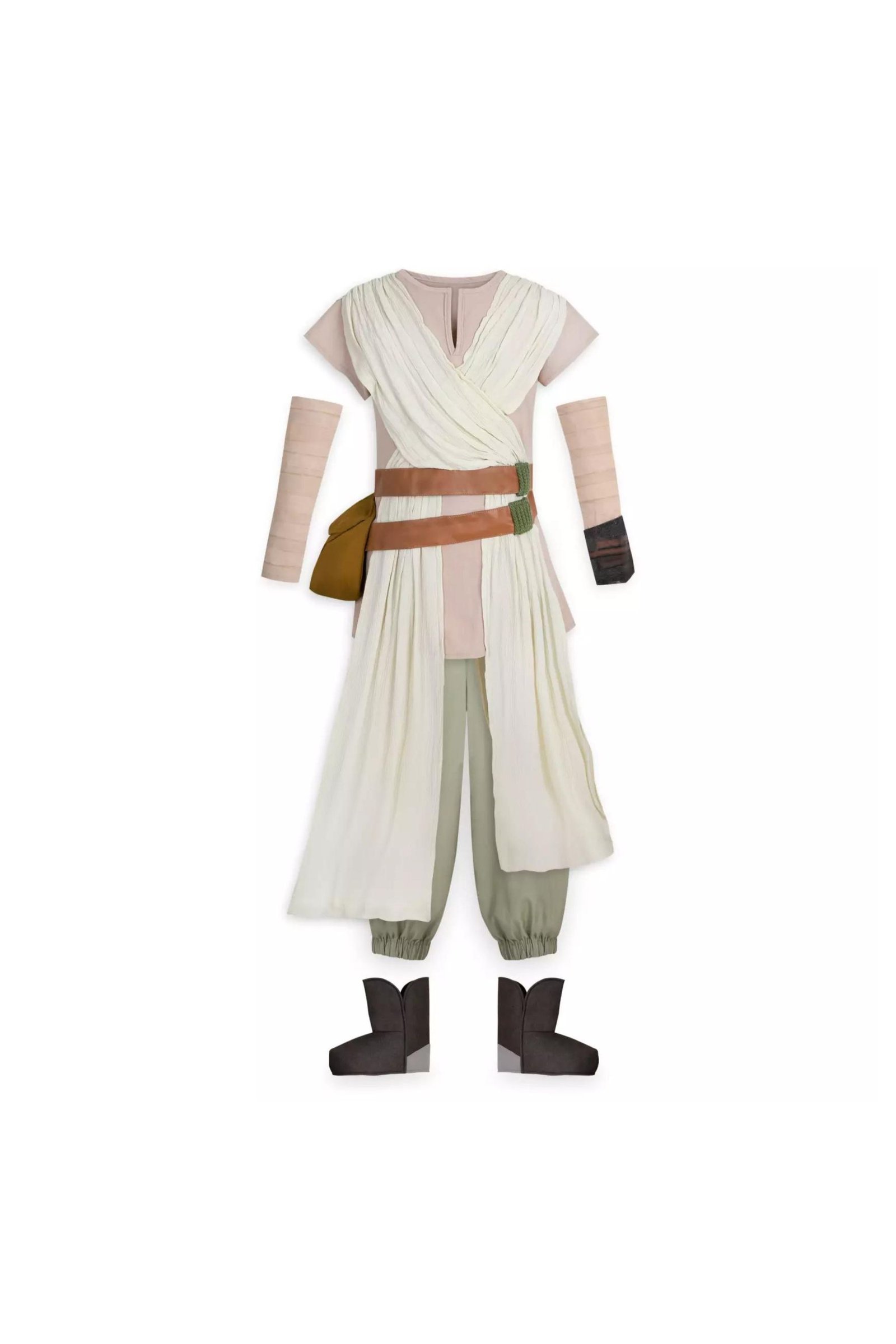 Best Star Wars Halloween Costumes In 2024 1 Rey Costume for Kids – Star Wars: The Force Awakens