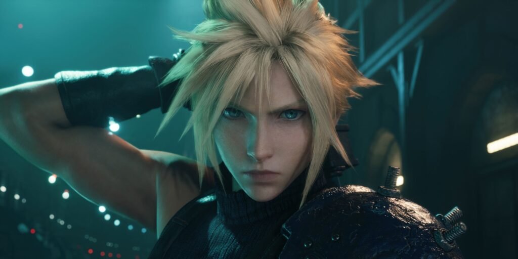 Final Fantasy 7 Remake Battle Director's "Accumulated Knowledge Working On The Various Action Elements Of Monster Hunter" Helped Shape The Game's Combat