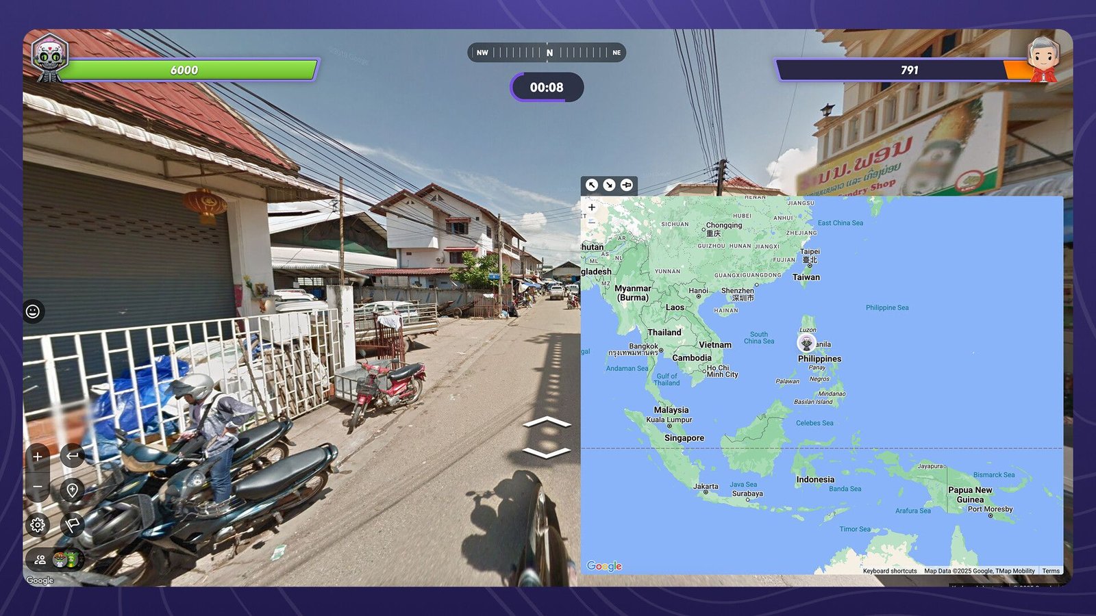 Geoguessr On Steam