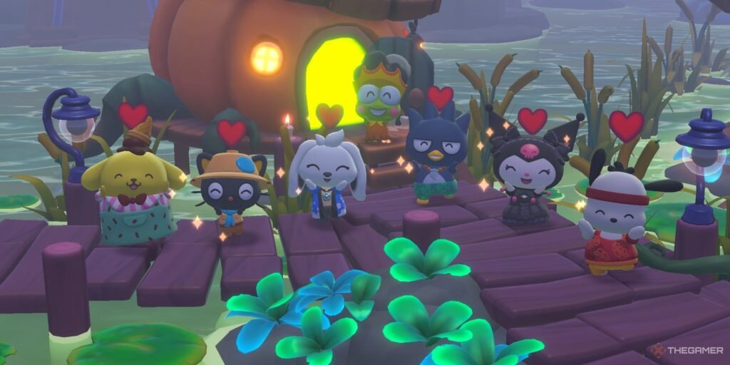 How To Get Every Achievement In Hello Kitty Island Adventure