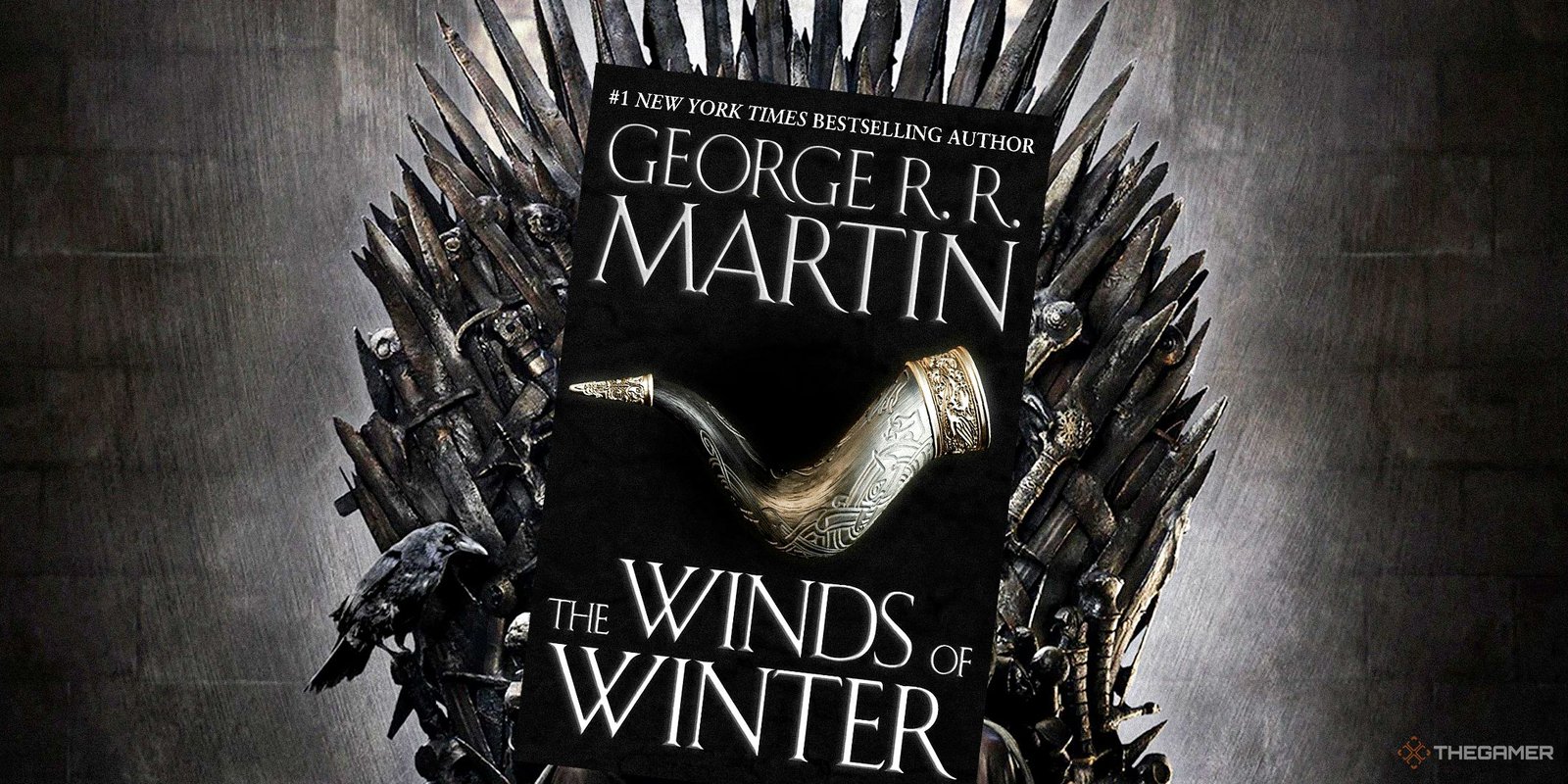 Kingsroad Will Give Out More RP After Player Feedback 1 Game of Thrones Winds of Winter book over the Iron Throne.