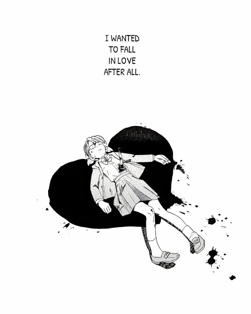 Love Bullet manga