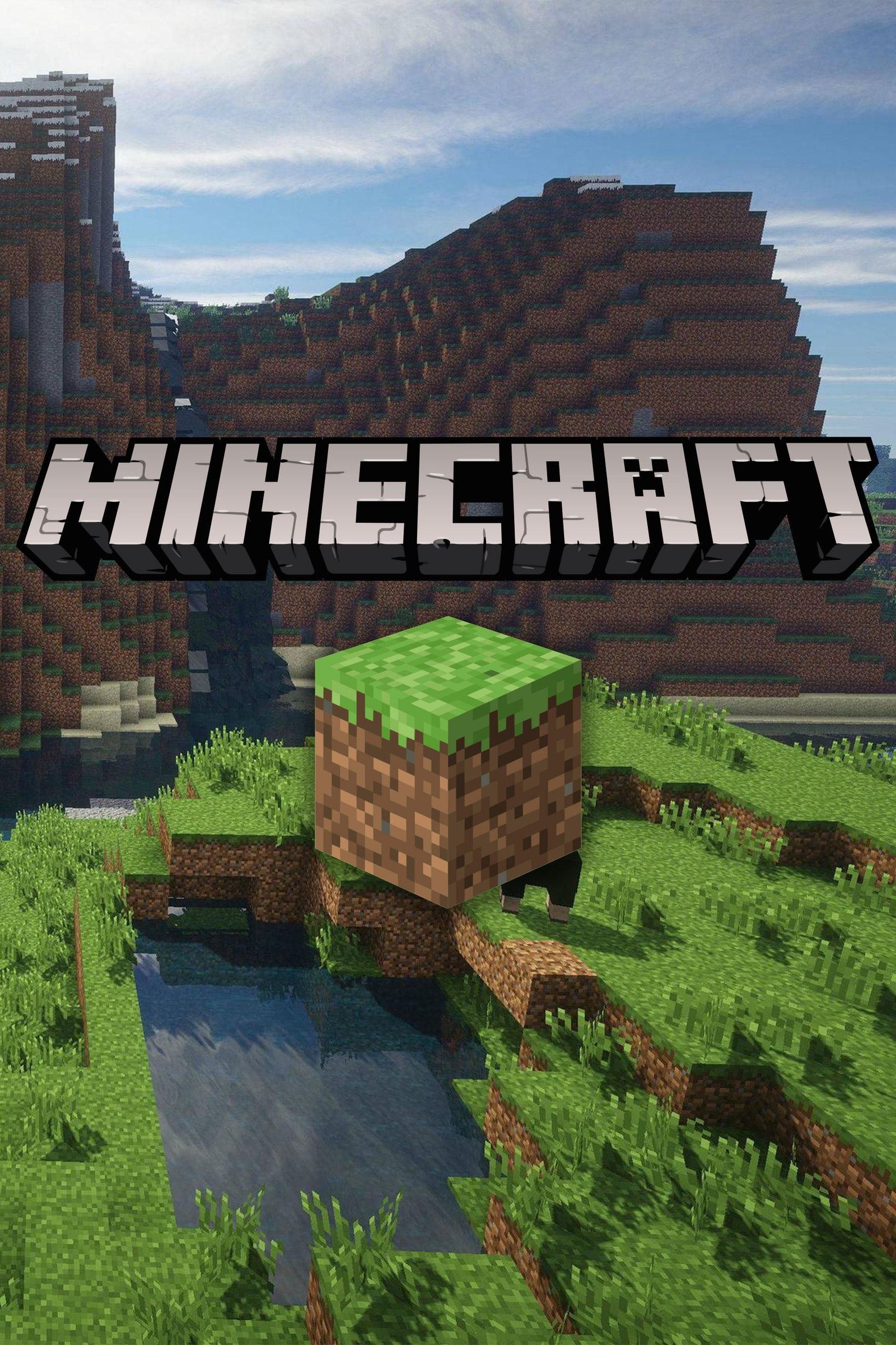 Minecraft Fans Are Mourning The Film We Could Have Gotten In This Unused Concept Art 1 minecraft-game-franchise-series