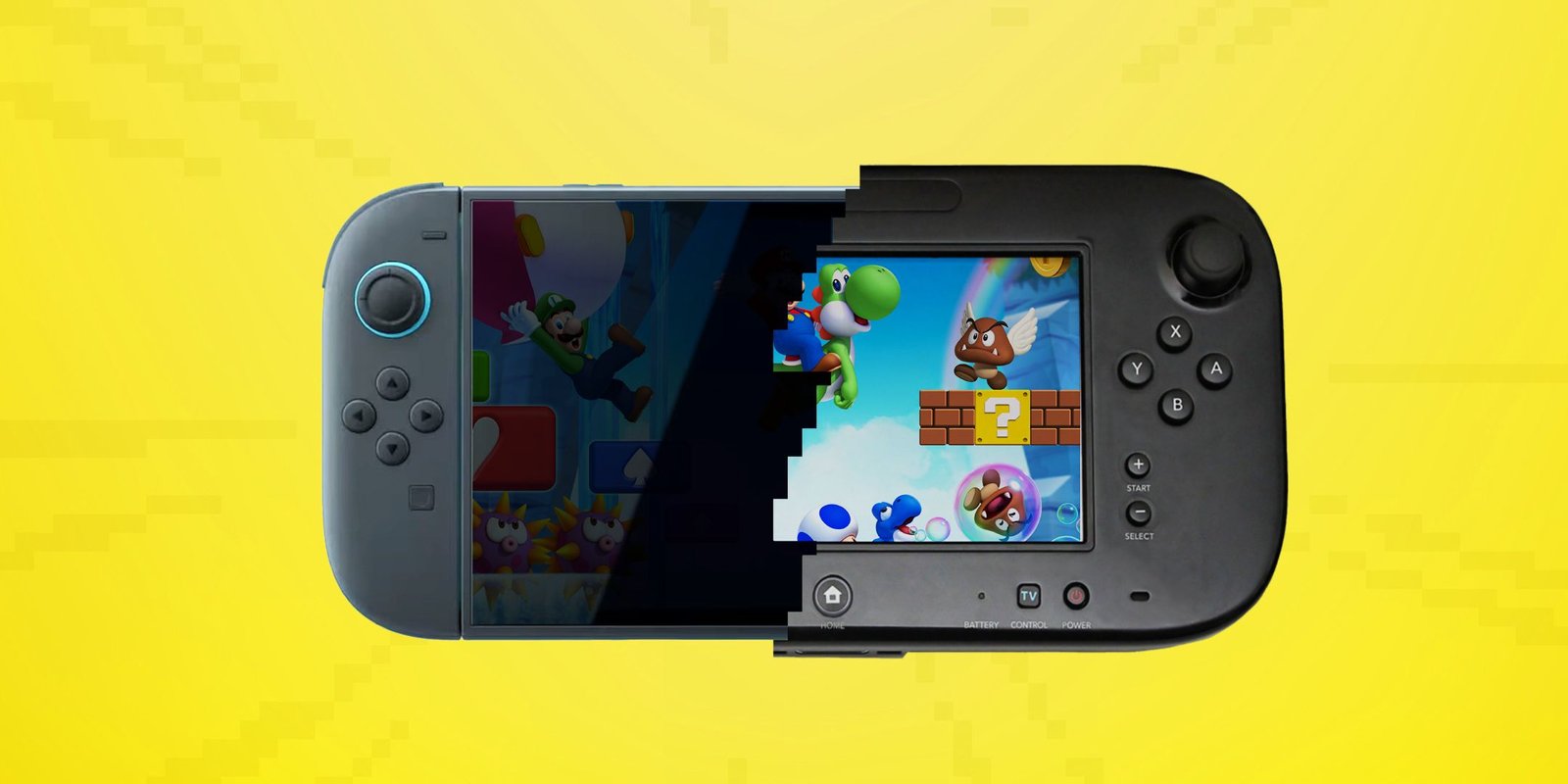 Nintendo Switch 2 Consoles Are In The Wild, But You Can't Actually Play On Them Yet 1 Nintendo Switch 2 vs Wii U