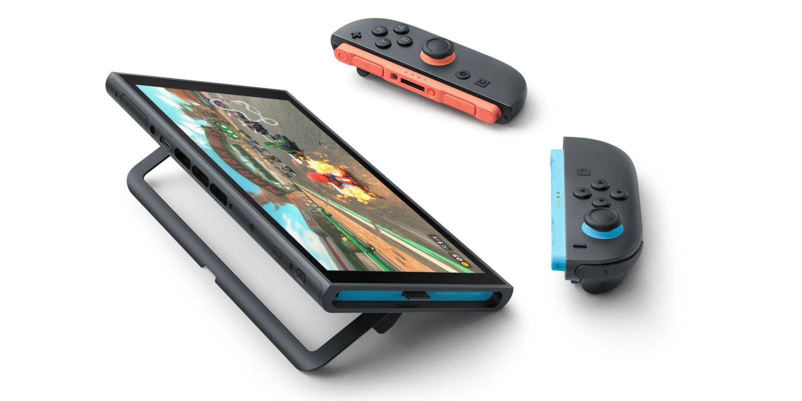 Image showing the Switch 2.