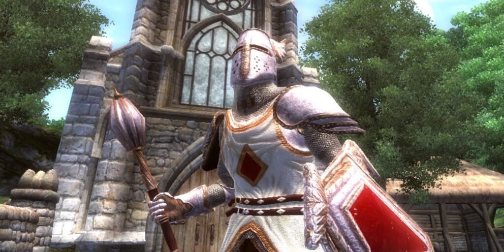 Oblivion Remake Will Reportedly Shadow Drop This Month