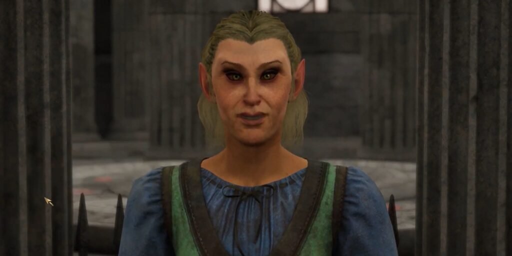 Oblivion Remastered Has Kept The Original's Voice Acting Mistakes
