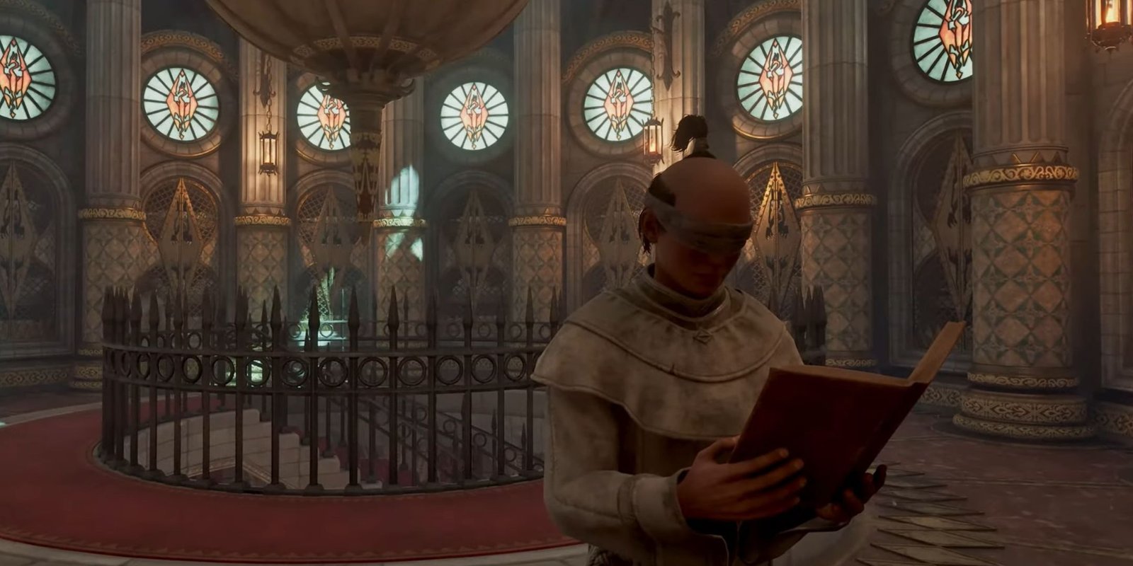 Oblivion Remastered Blind Moth Priest