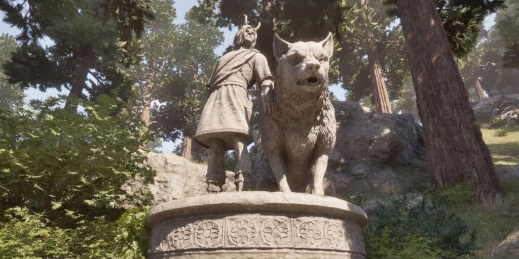 Oblivion Remastered's Crusader Relics Look Great With The Masque Of Clavicus Vile