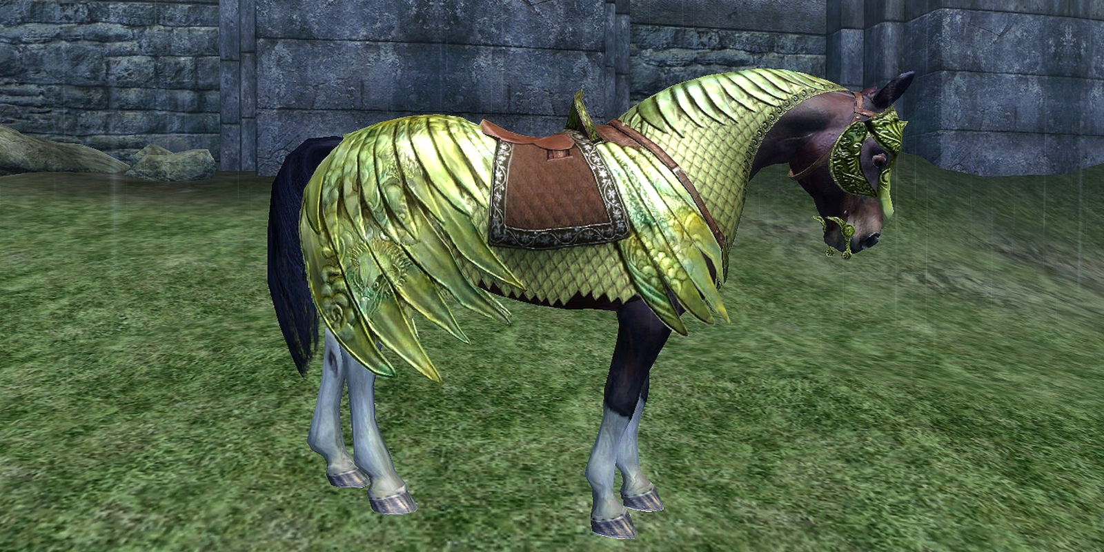 HorseArmour