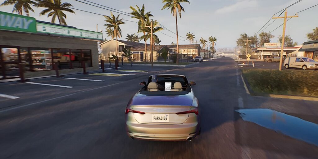 One Of April's Most-Wishlisted Games Is A Grand Theft Auto-Style "Scam"