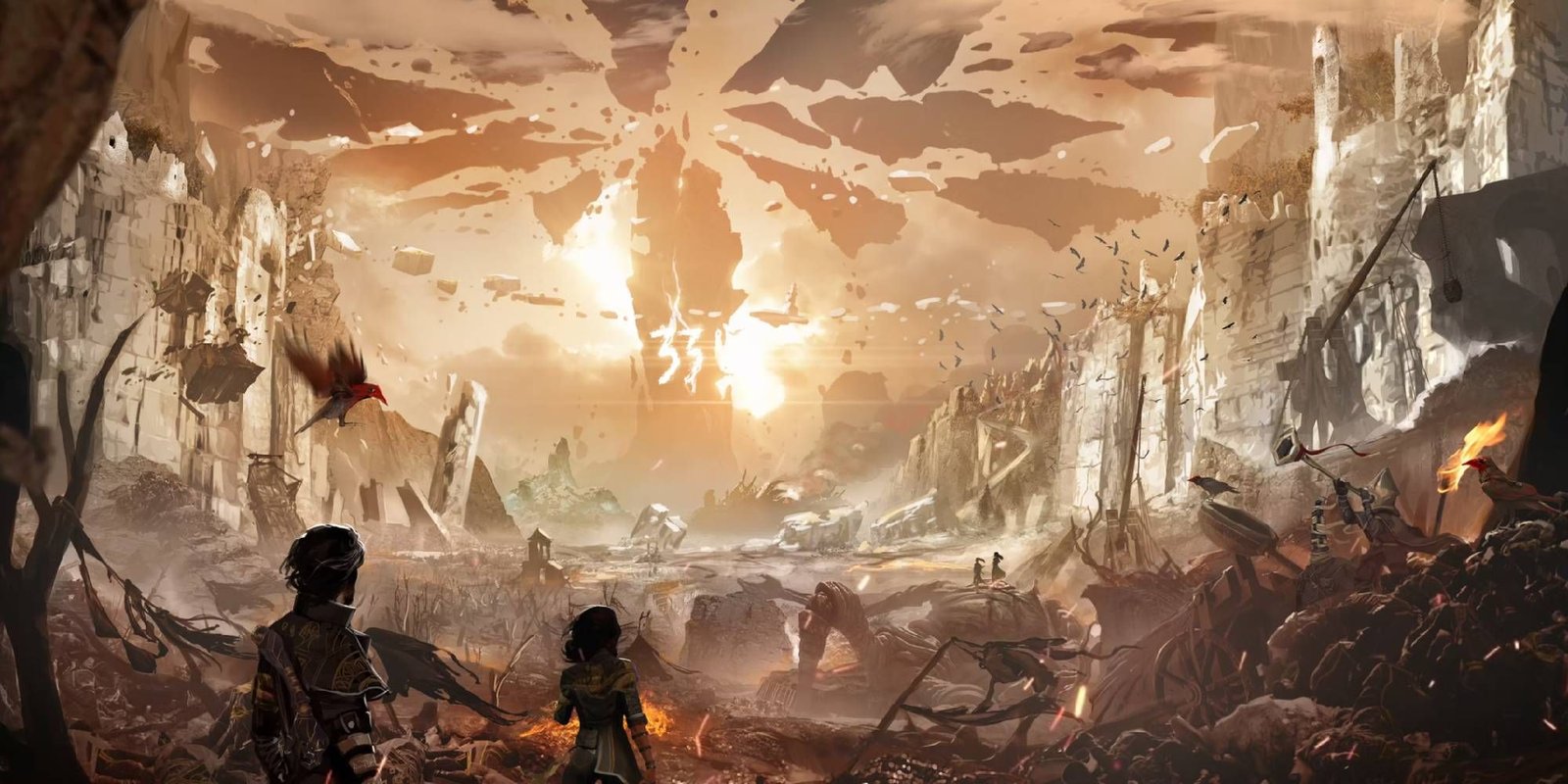Clair Obscur Expeditino 33 Concept Art