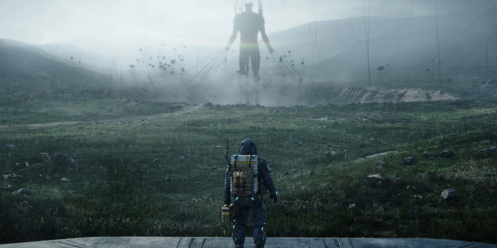 Sinners Is Once Again Proof That Review Scores Don't Matter 4 Death Stranding Key Art Retrospective