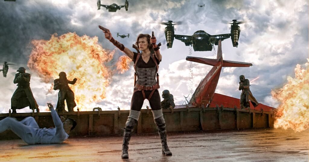 Surely The Third Resident Evil Reboot Will Finally Get It Right, Right?
