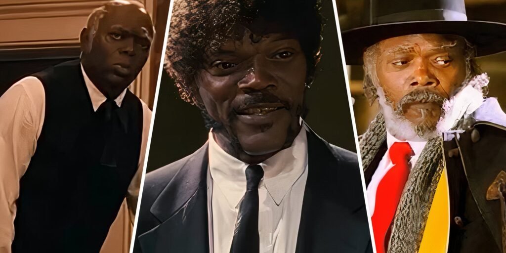The Best Films Where You Can Watch Samuel L. Jackson