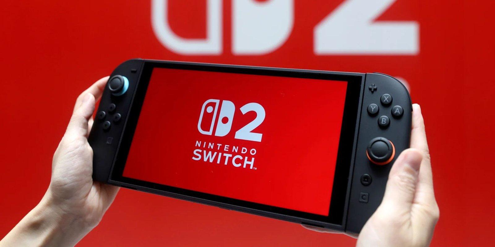 Nintendo Switch 2 Promo Art