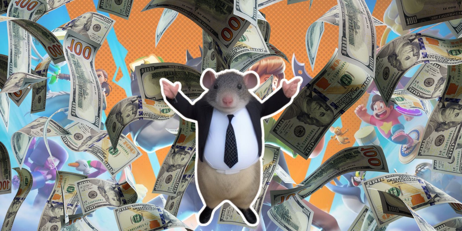 Warner Bros. Was Reportedly Working On A Live Service Racing Game 1 MR Chedda in front of Multiversus and money