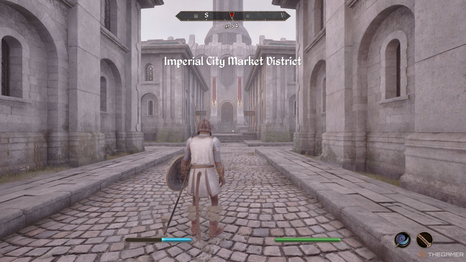 Oblivion Remastered Major City Order Imperial City
