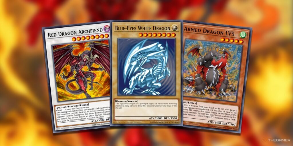 Which Yu-Gi-Oh! Anime Rival Has The Best Signature Card?