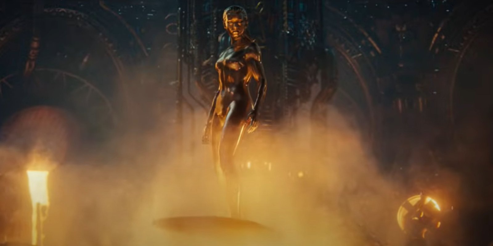 Thunderbolts Reviews Debut To An 88 Percent On Rotten Tomatoes 2 Silver Surfer in Fantastic Four First Steps-1