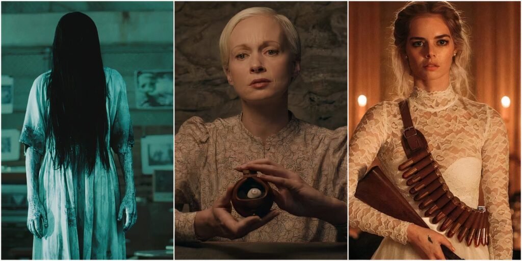 10 Scariest Horror Movies With A Female Lead
